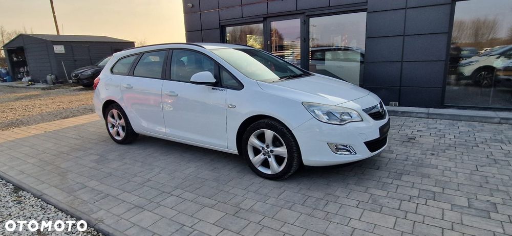 Opel Astra 1.4 Turbo Active - 2