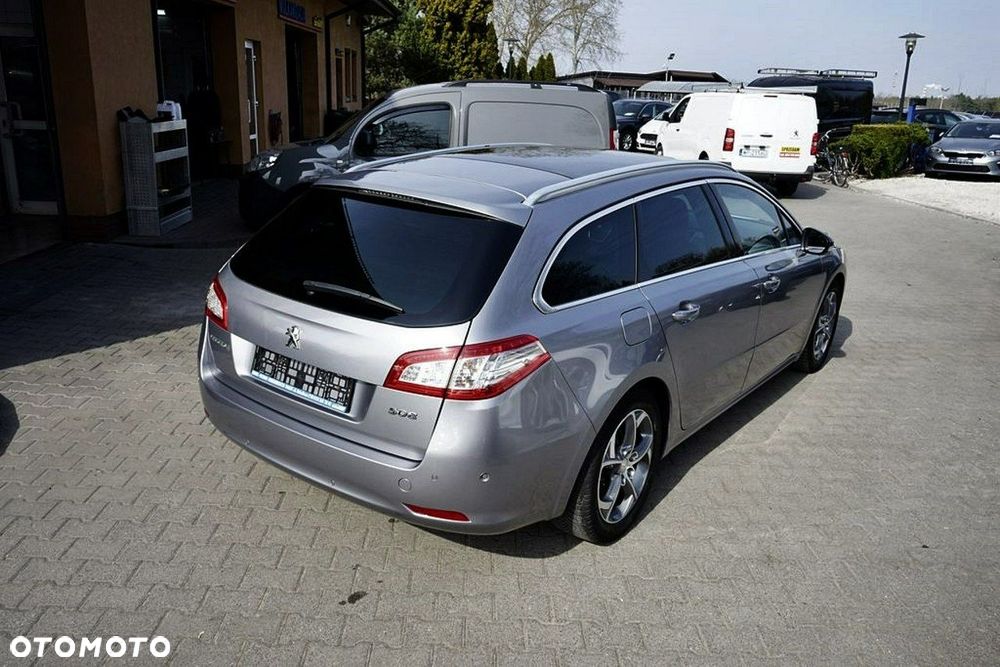 Peugeot 508 - 10