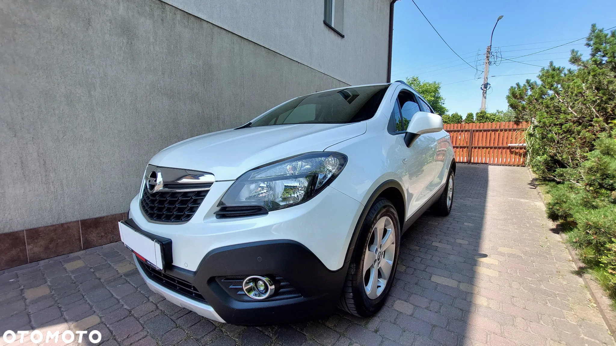 Opel Mokka 1.4 T Cosmo S&S 4x4 - 2