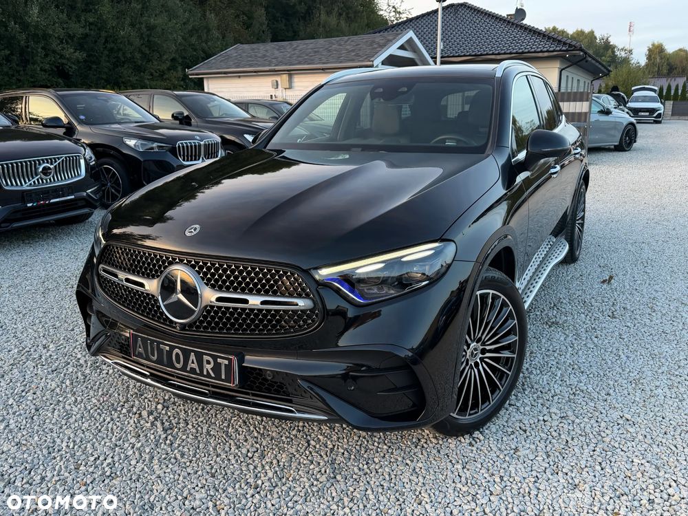 Mercedes-Benz Glc 2024 photo 4