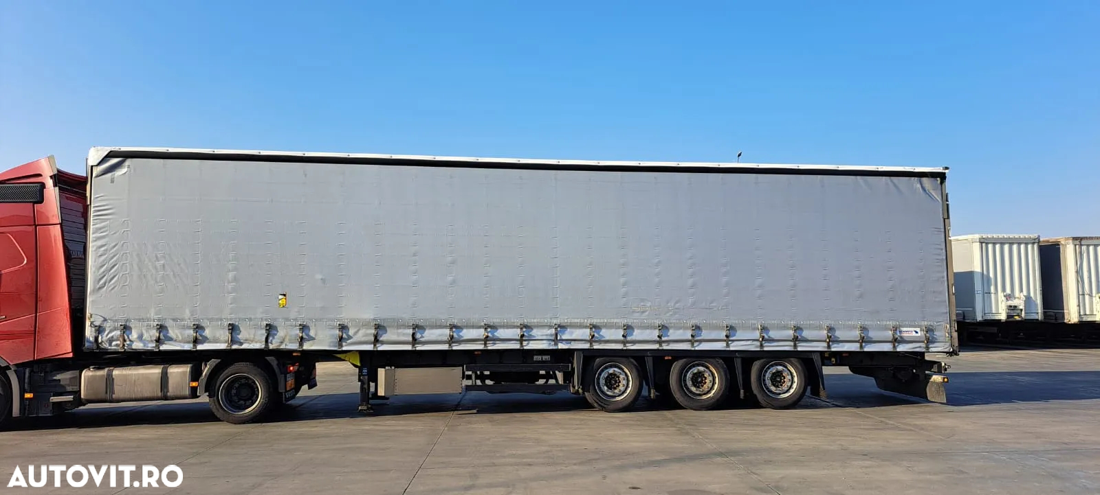 Schmitz Cargobull Coil Transport - 13