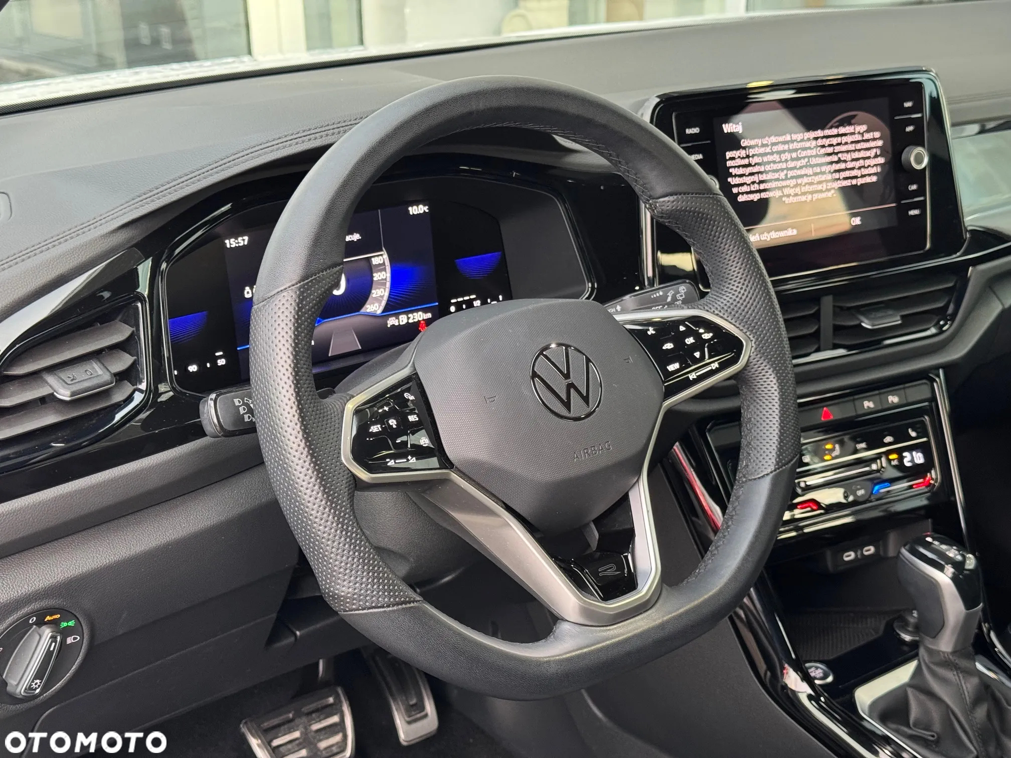Volkswagen T-Roc 1.5 TSI R-Line DSG - 9