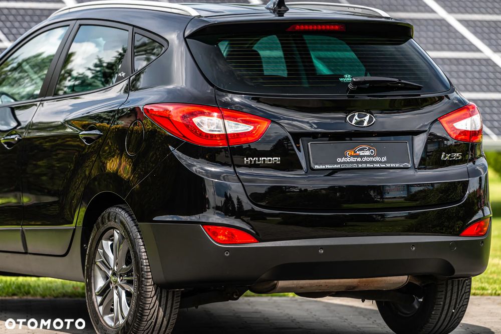 Hyundai ix35 1.6 GDI Premium 2WD - 7