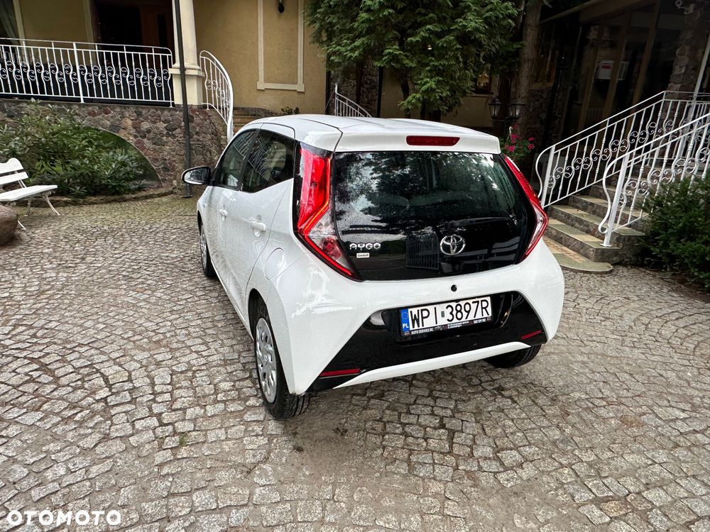 Toyota Aygo 1.0 VVT-i Color Edition - 7