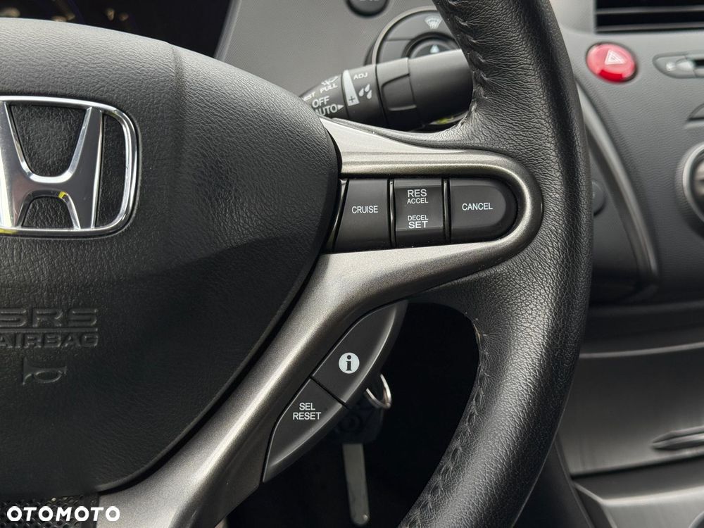 Honda Civic 1.8i-VTEC Executive - 19