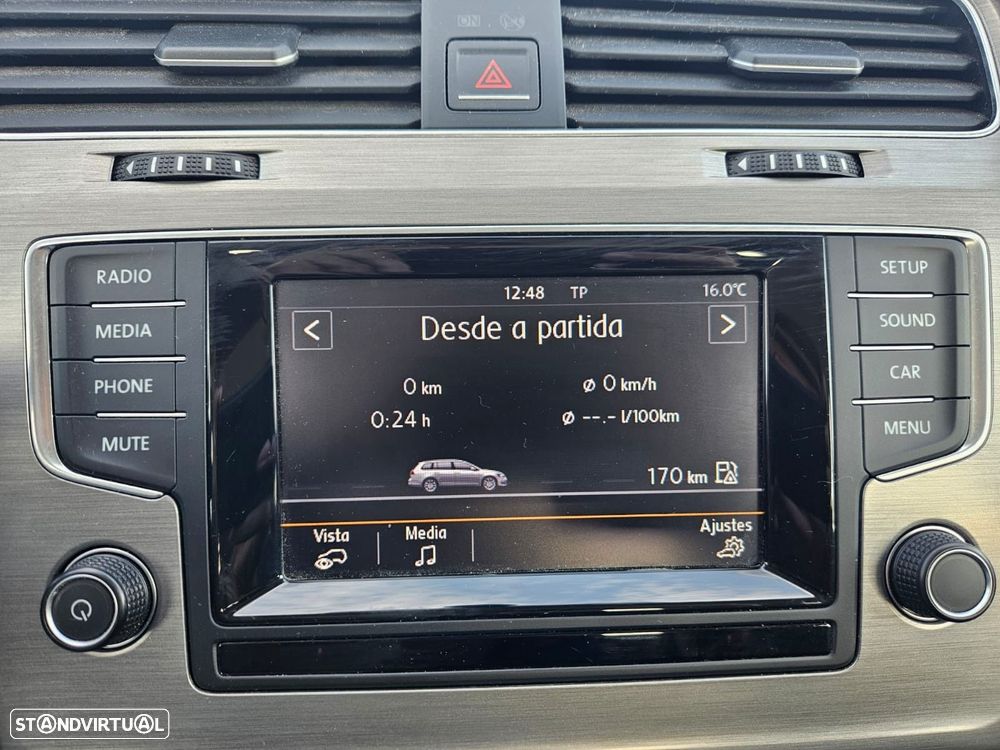 VW Golf Variant 1.6 TDi Confortline - 30