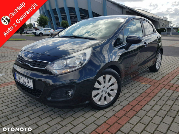 Kia Rio 1.4 Fifa World Cup Edition