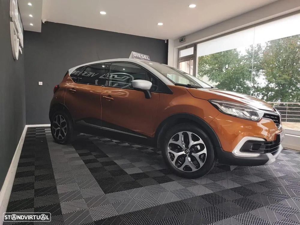 Renault Captur 1.5 dCi Exclusive EDC - 14