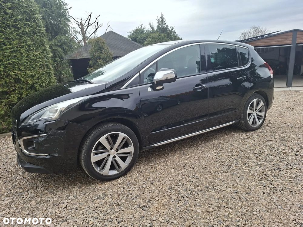 Peugeot 3008 2.0 HYbrid4 - 6