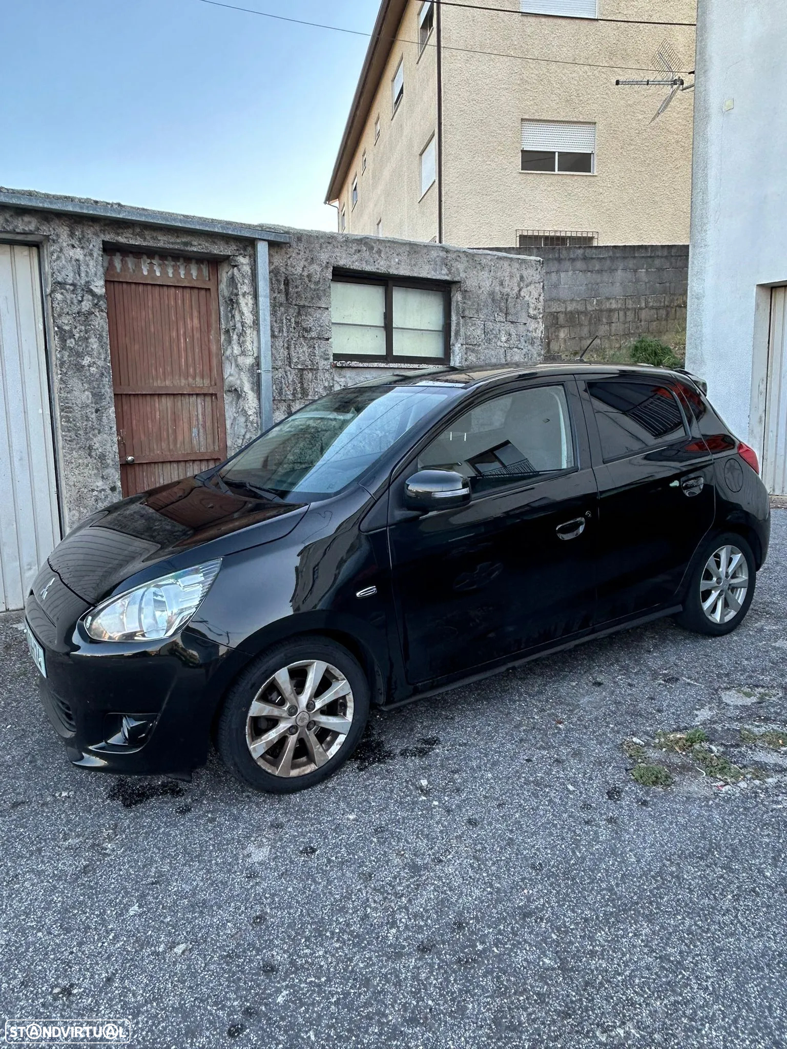 Mitsubishi Space Star 1.2 Intense ClearTec - 3