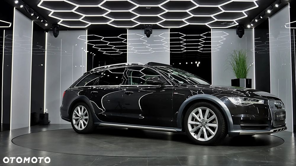 Audi A6 Allroad 3.0 TDI Quattro Tiptr - 12