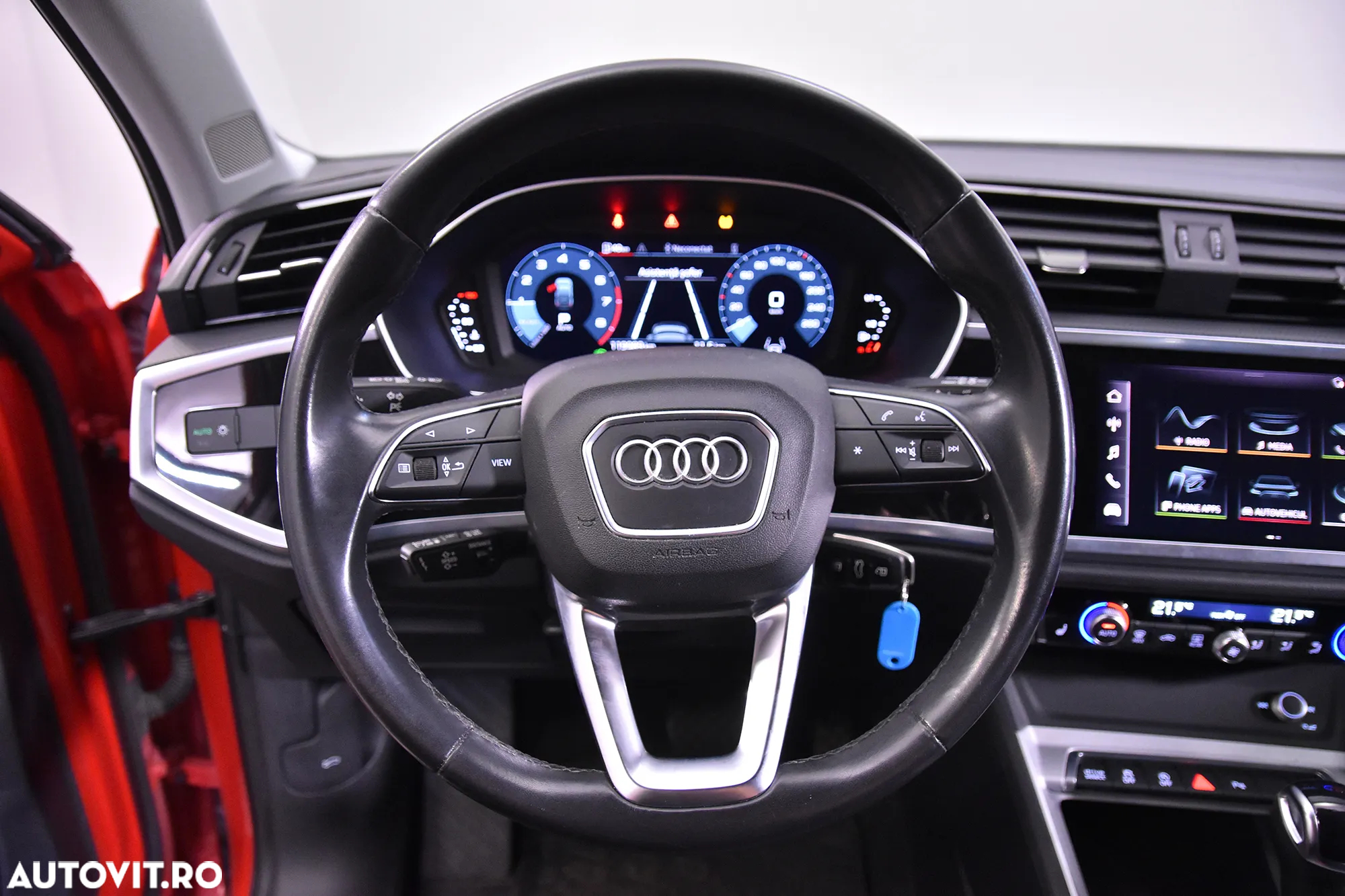 Audi Q3 Sportback 1.5 35 TFSI S tronic Basic - 16