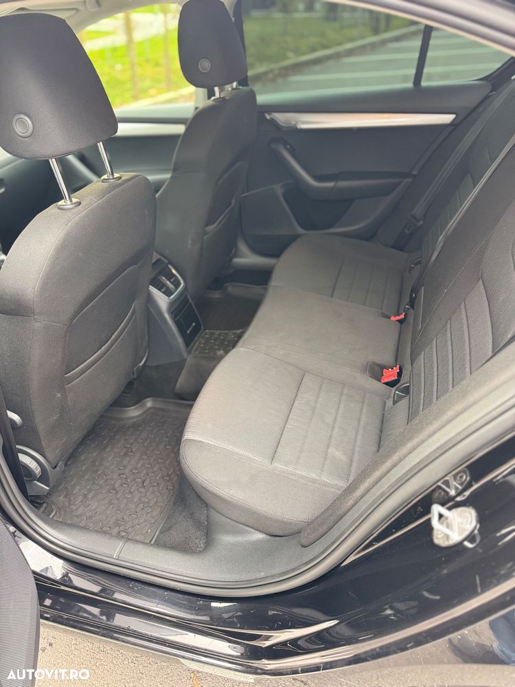 Skoda Octavia 1.4 TSI (Green tec) Ambition - 10