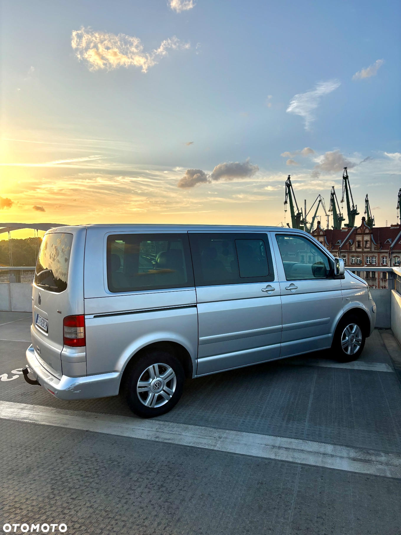 Volkswagen Transporter Multivan Highline - 22
