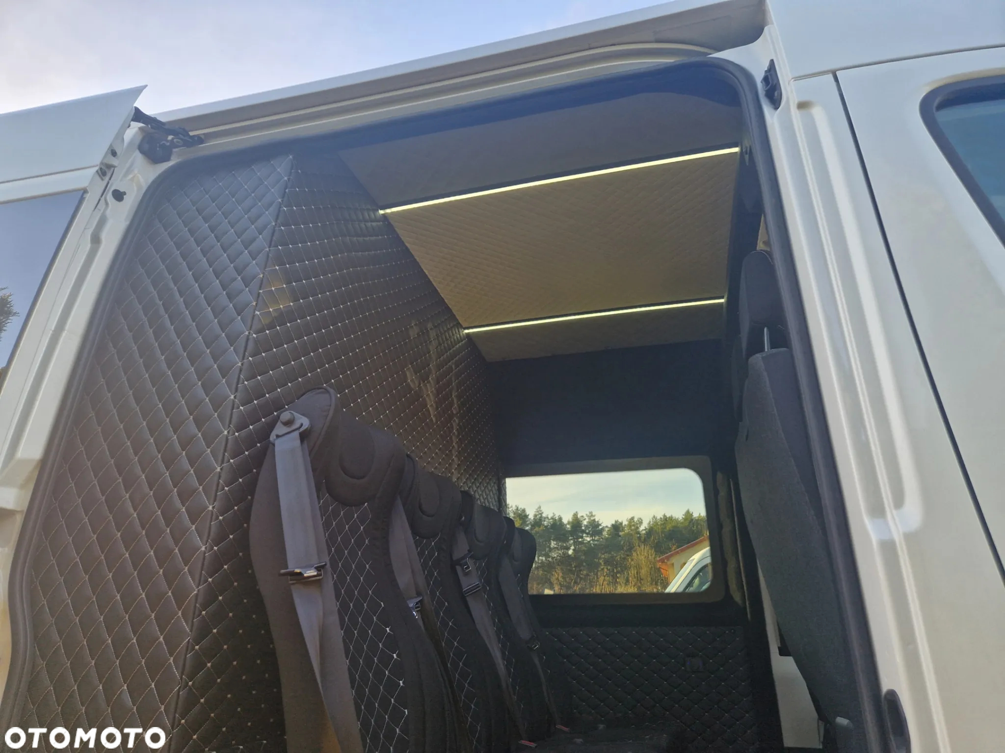 Fiat Ducato 2.3 140KM Maxi - 11