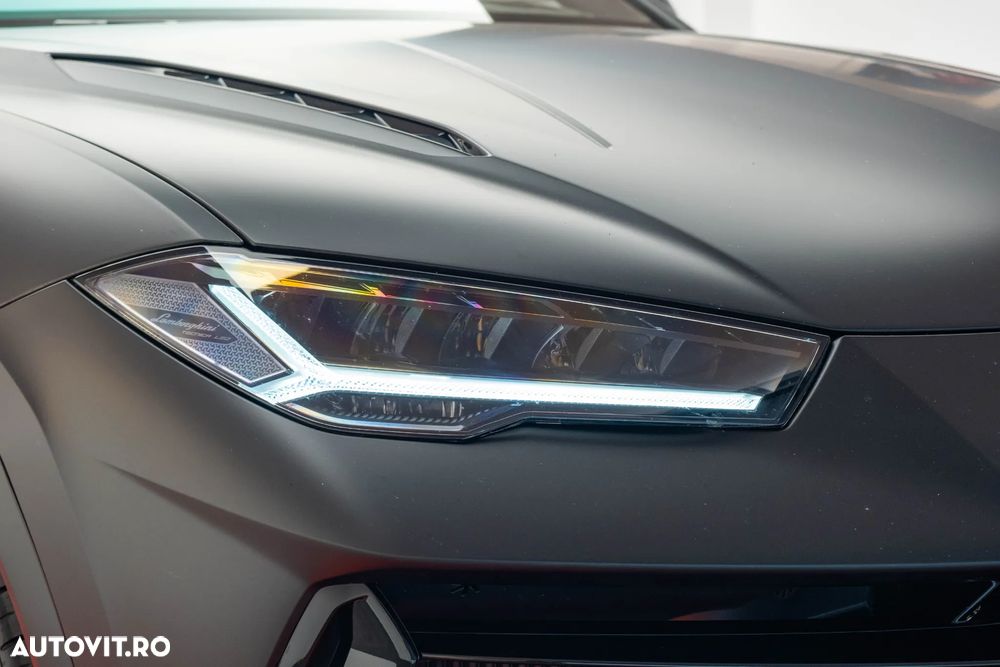 Lamborghini URUS ver-standard - 8