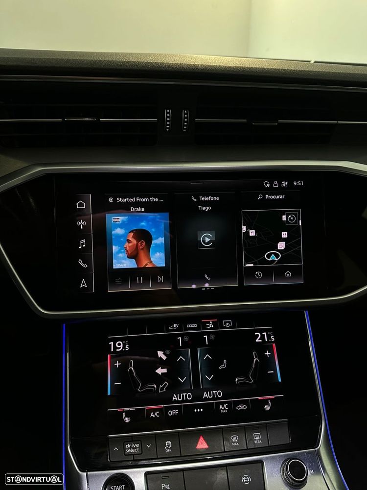 Audi A7 Sportback 50 TFSIe quattro S tronic - 29