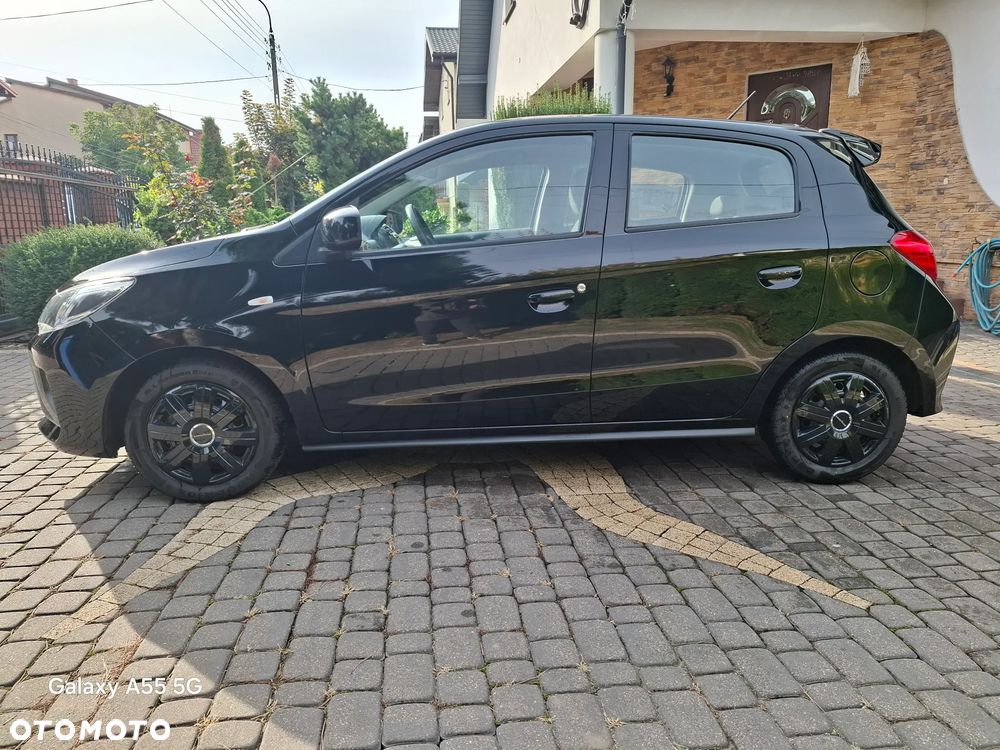 Mitsubishi Space Star - 4