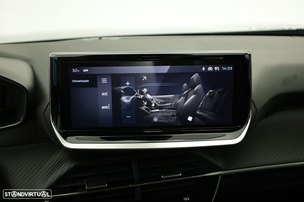 Peugeot 2008 1.2 PureTech Allure - 11