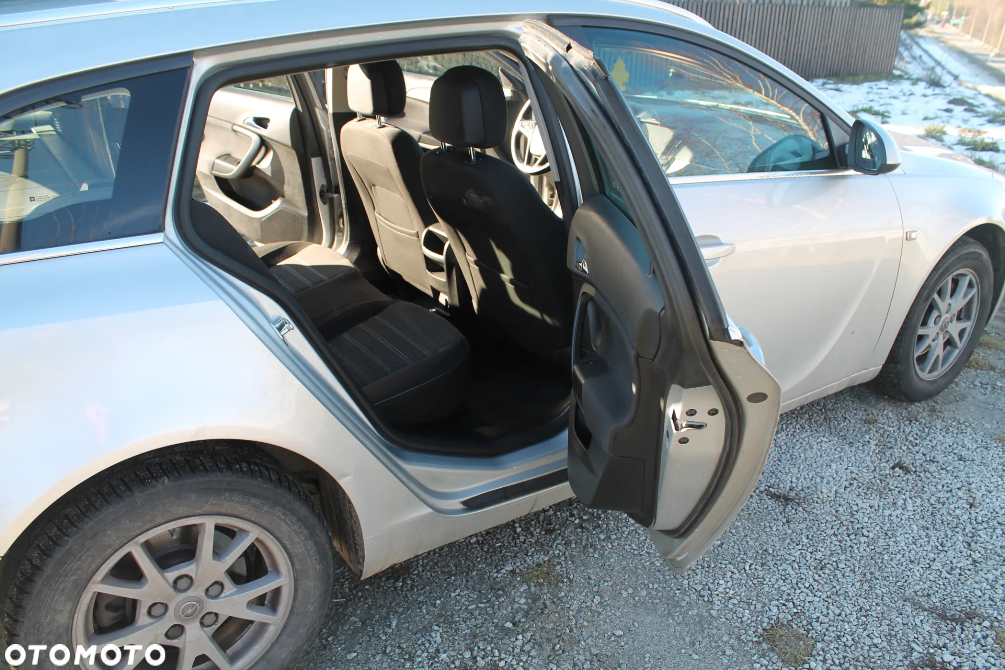 Opel Insignia - 8