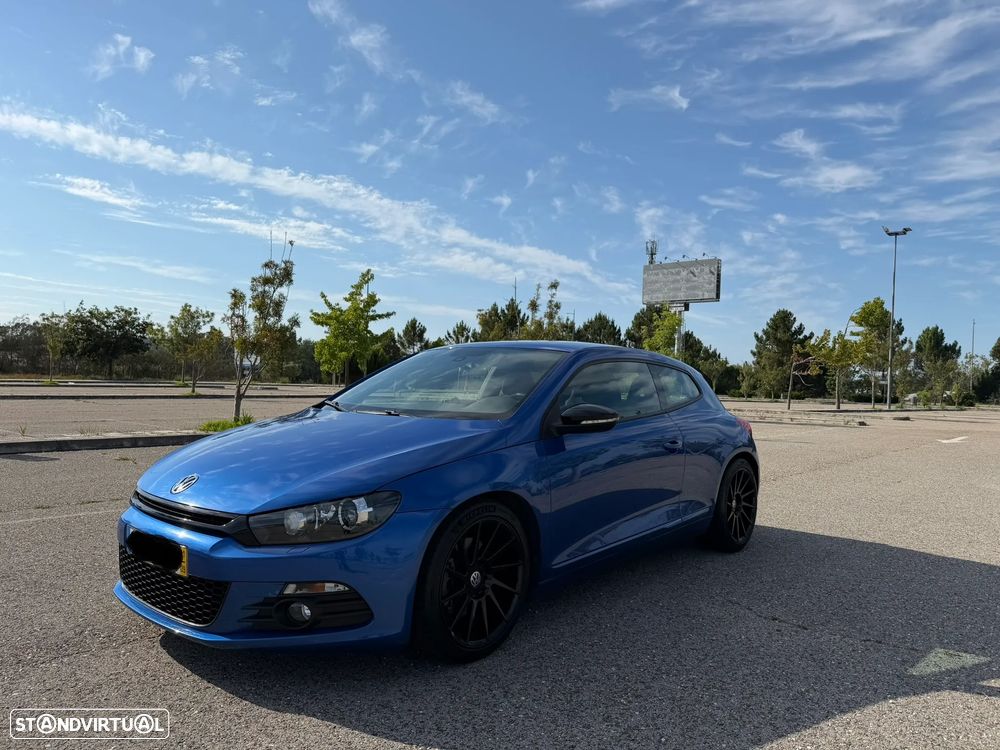 VW Scirocco 2.0 TSI Sport DSG - 6