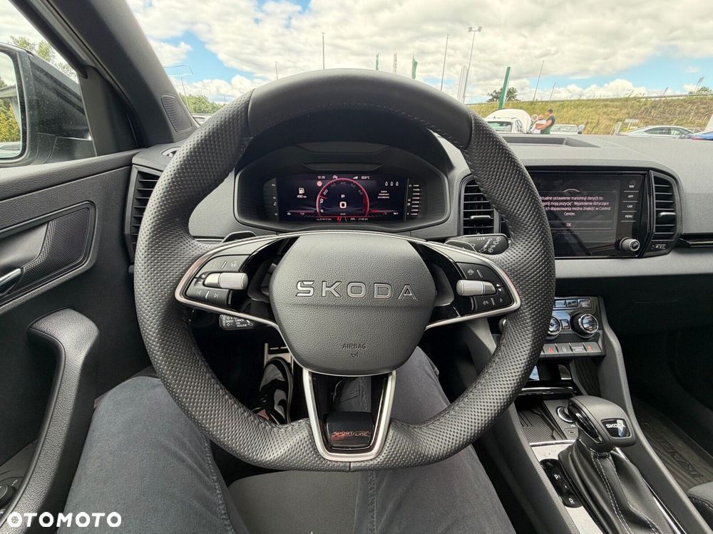 Skoda Karoq 1.5 TSI ACT Sportline DSG - 28