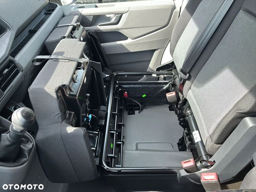 Volkswagen Crafter 35 Furgon LONG/L5H3, 2.0 BiTDI 177KM, Wysoki dach, r. o. 4490mm - 23