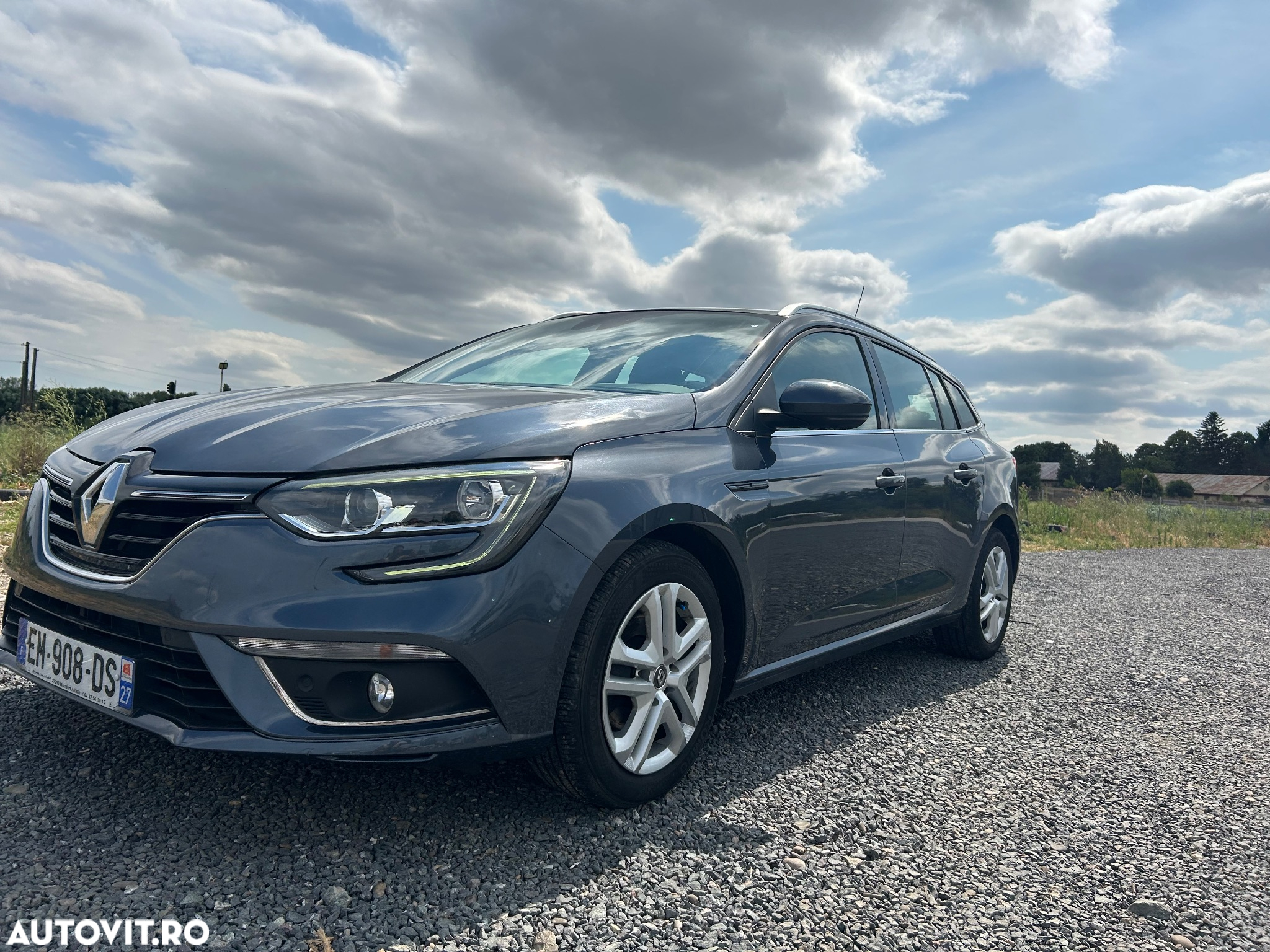 Renault Megane ENERGY dCi 110 EDC BUSINESS - 29