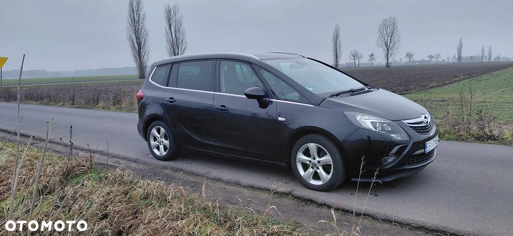 Opel Zafira 1.6 CDTI Enjoy - 1