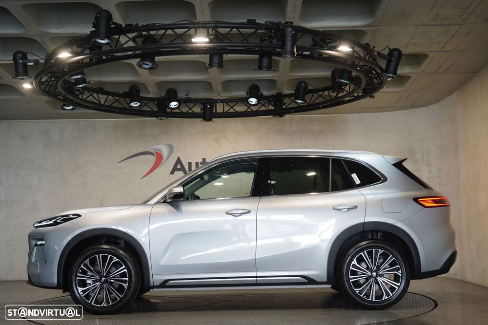 Geely Starray EM-i - 5
