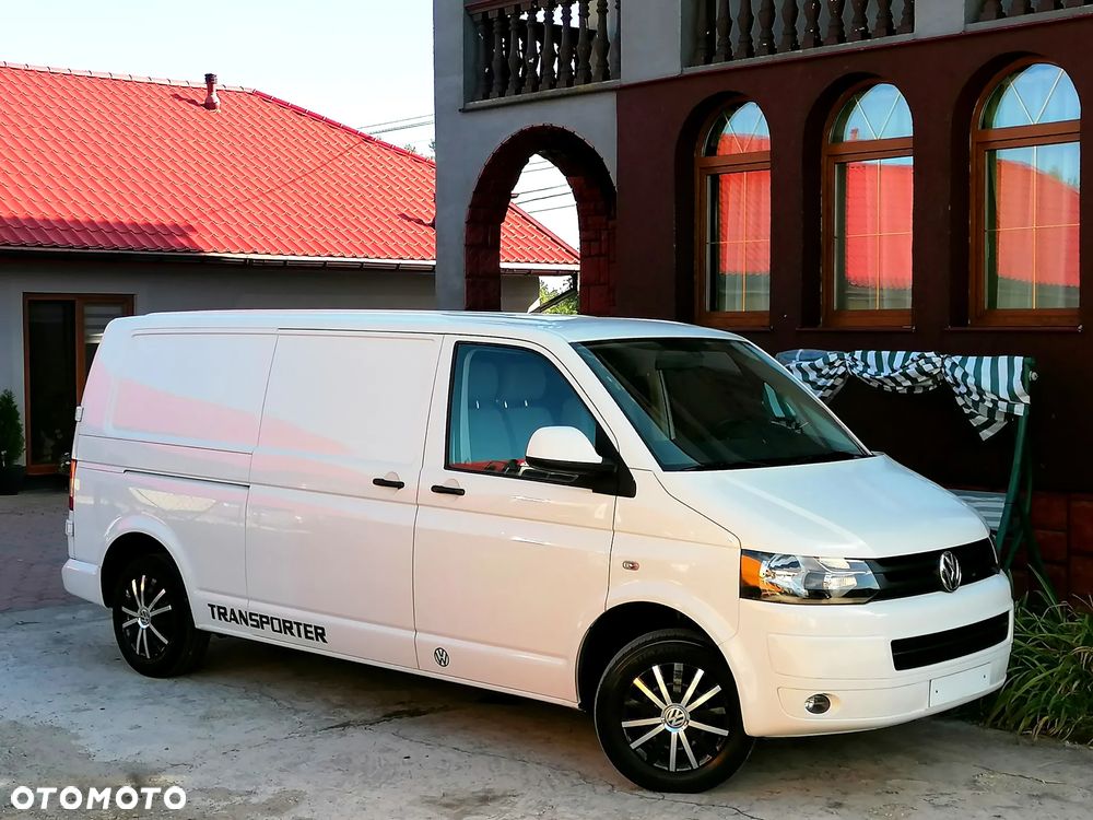Volkswagen TRANSPORTER T5 - 16