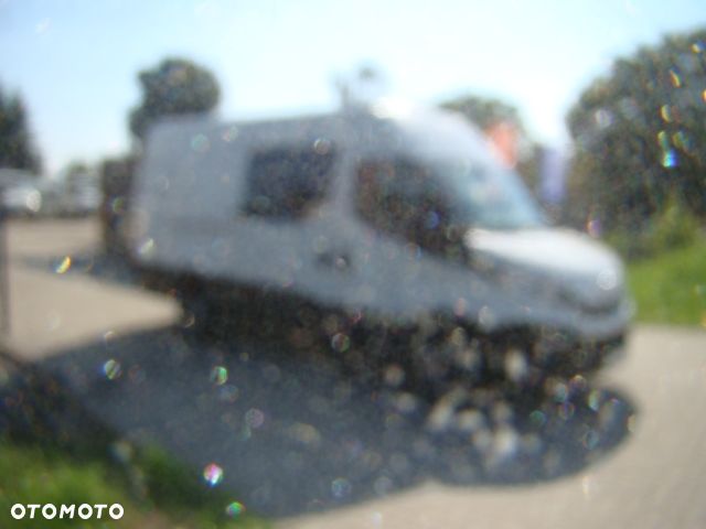 Iveco DAILY 35 S 14 2.3TDI L3 H2 KLIMATRONIC 100%PRZEBIEG POTWIERDZONY - 7