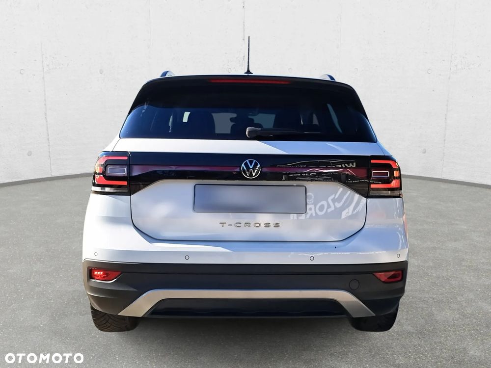 Volkswagen T-Cross 1.0 TSI Active DSG - 7
