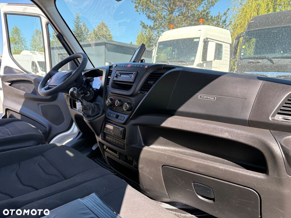 Iveco DAILY 70C17 | WYWROT NA 3 STRONY | DMC 7000Kg | ŻURAW | KLIMA | SUPER STAN - 21