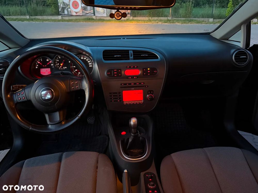 Seat Leon 1.6 Comfort Limited - 12
