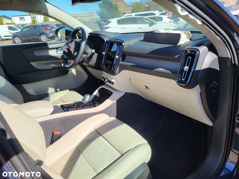 Volvo XC 40 T3 Geartronic Inscription - 31