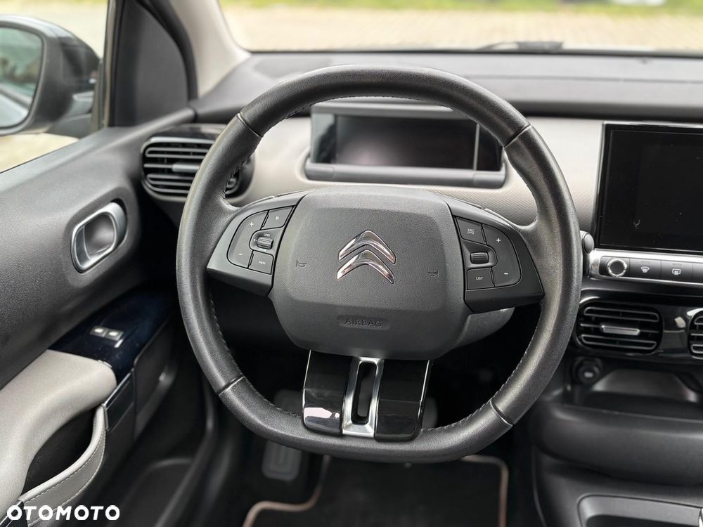 Citroën C4 Cactus 1.2 PureTech Origins S&S - 12