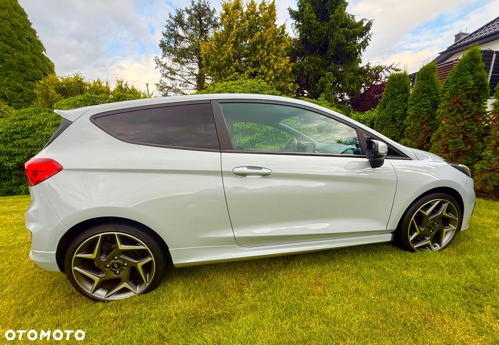 Ford Fiesta 1.5 EcoBoost S&S ST X - 13