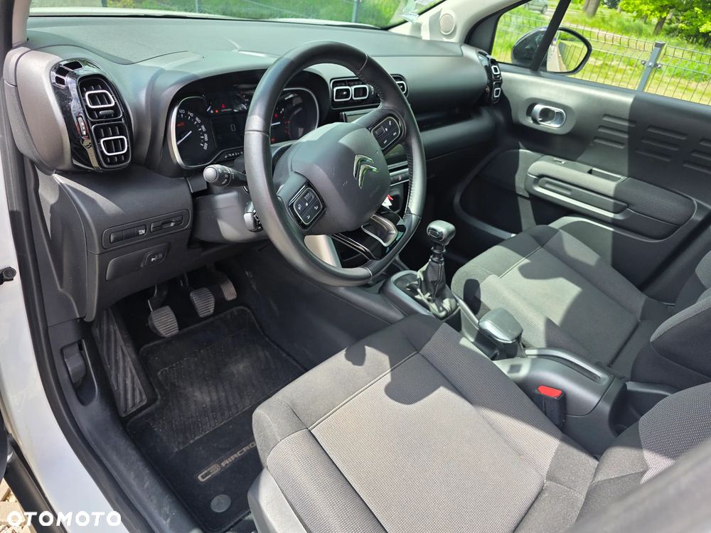 Citroën C3 Aircross PureTech 110 Stop & Start Shine - 21