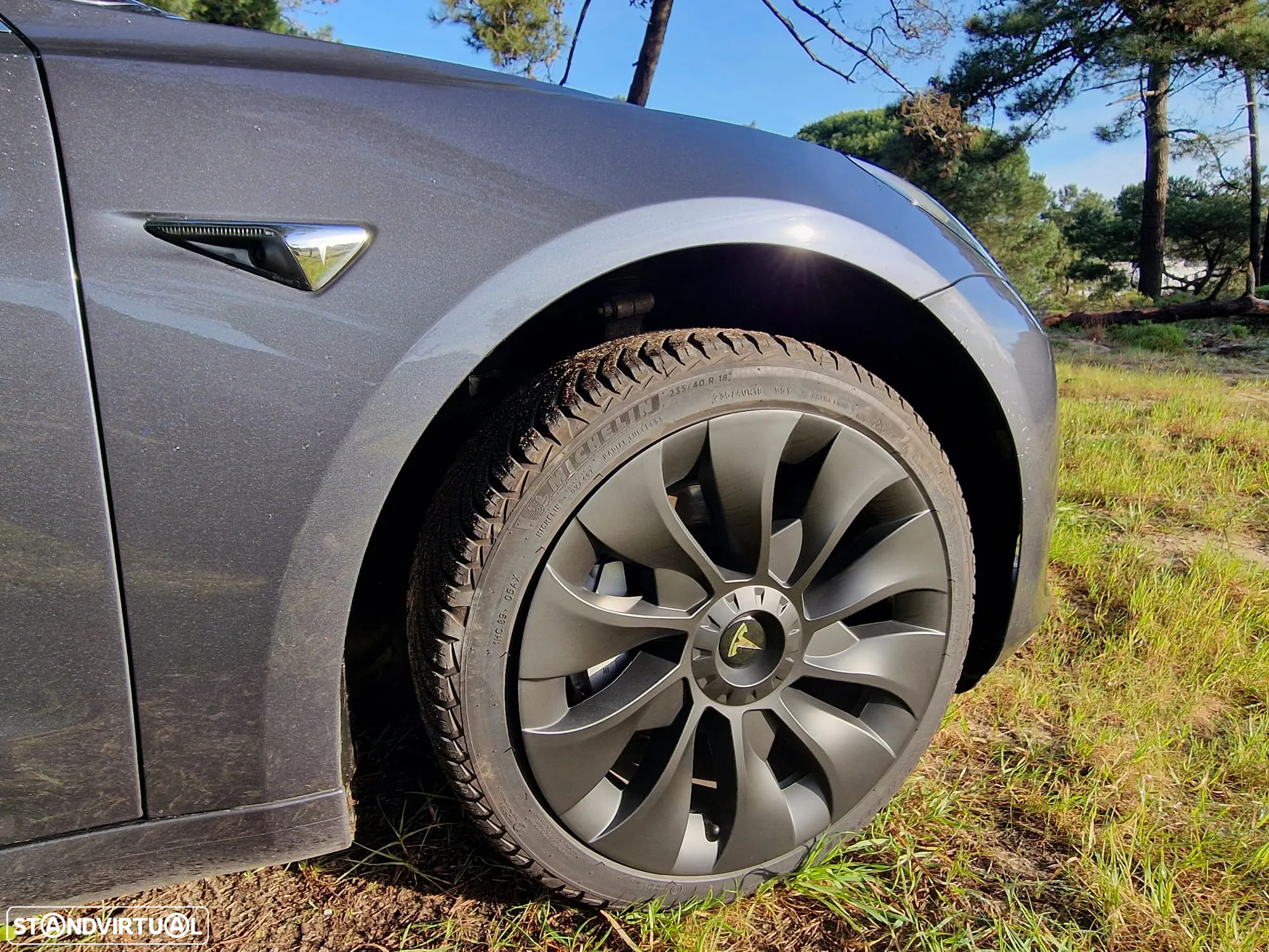 Tesla Model 3 Standard Range Plus RWD - 14