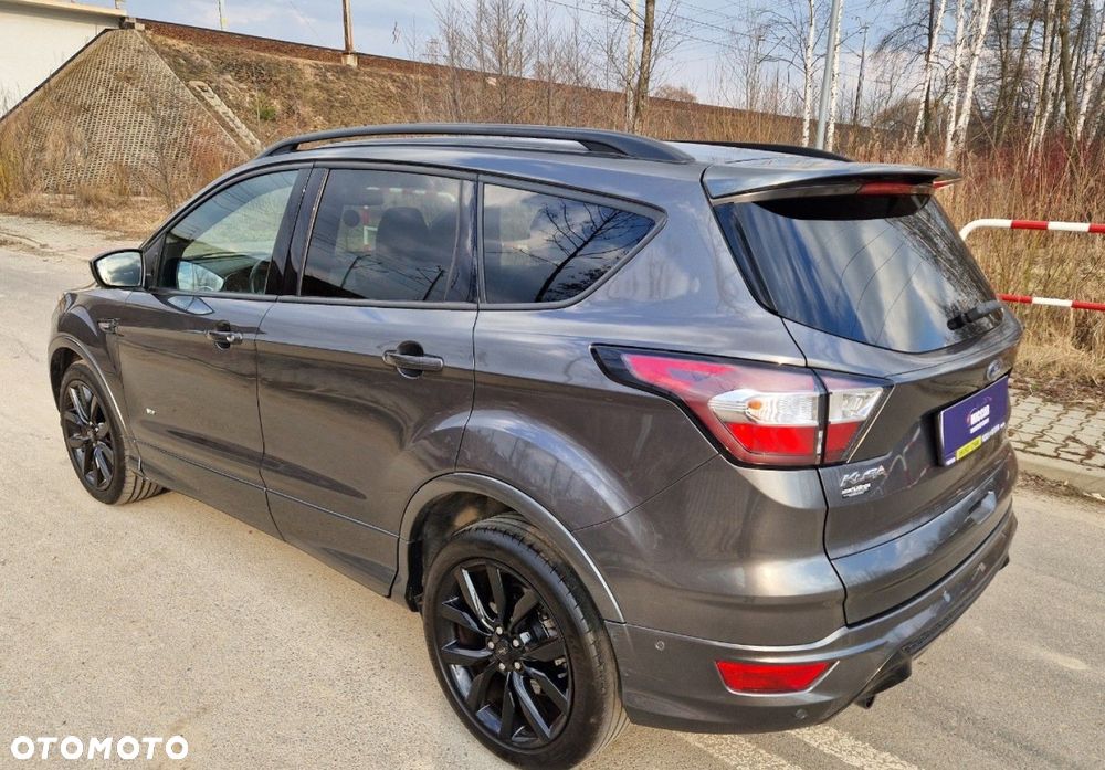 Ford Kuga 2.0 TDCi 4x4 ST-Line - 5