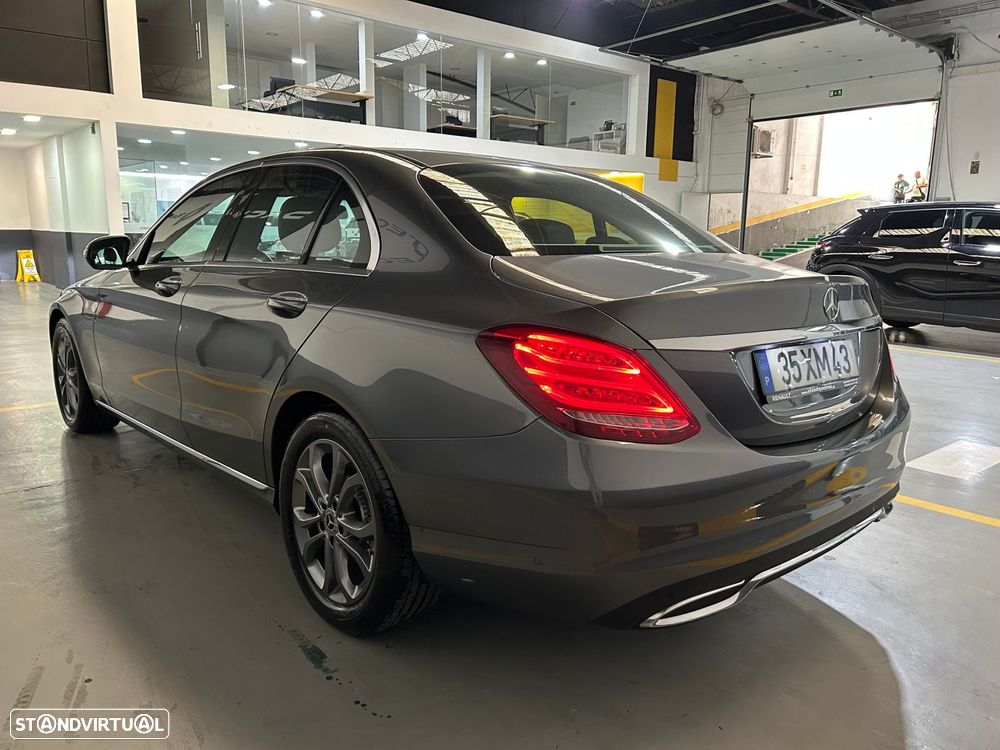 Mercedes-Benz C 200 BlueTEC Avantgarde - 6