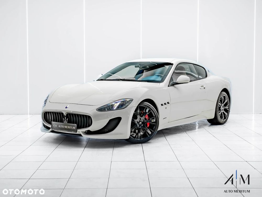 Maserati GranTurismo Sport - 2
