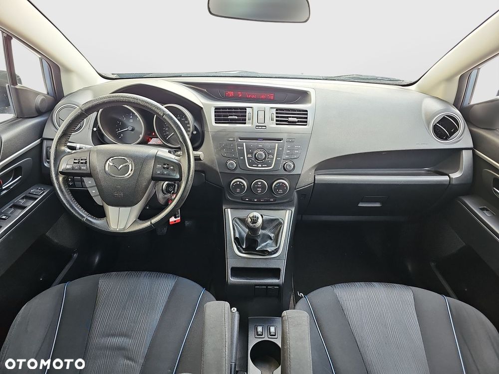 Mazda 5 1.8 Comfort - 22