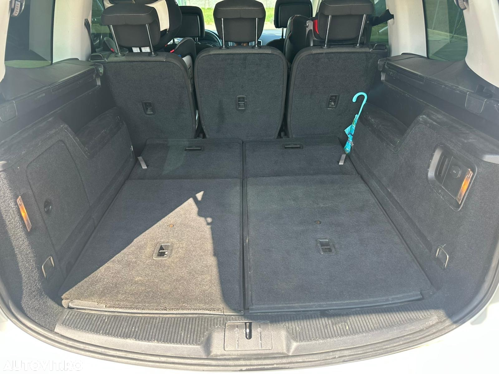 Volkswagen Sharan 2.0 TDI DSG BlueMotion Technology Allstar - 5
