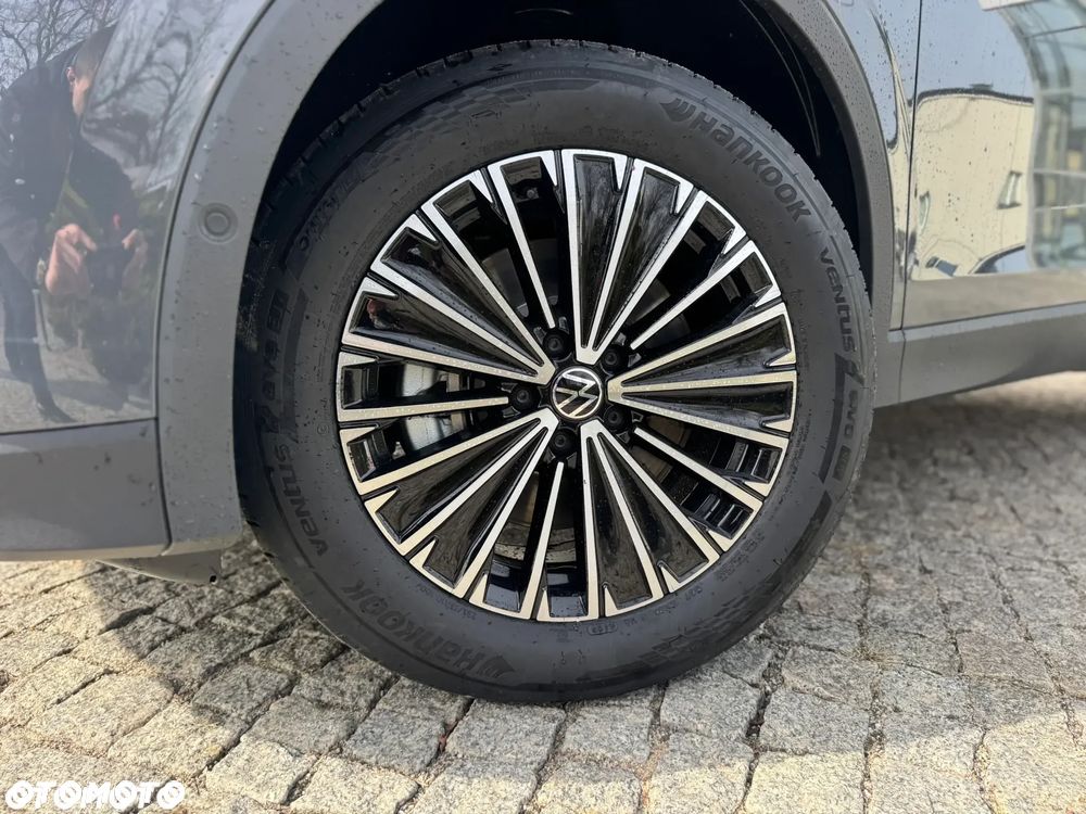 Volkswagen Tiguan 1.5 eTSI Elegance DSG - 4