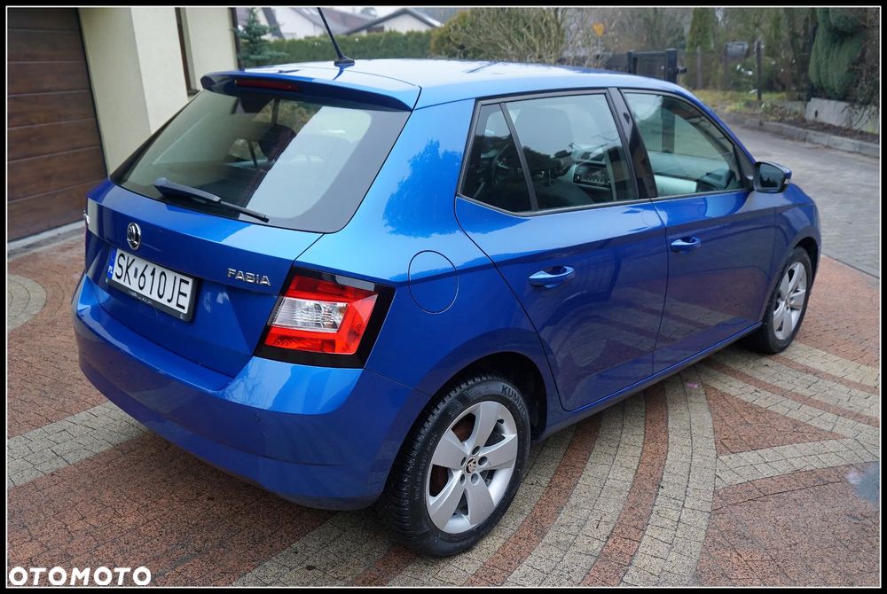Skoda Fabia 1.2 TSI Ambition - 25