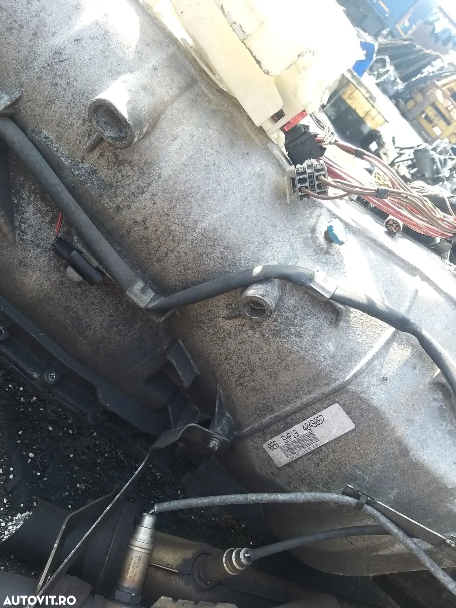 Cutie De Viteze pentru BMW Seria 5 E60 3.0 Benzina Automata cod 6hp19 - 1