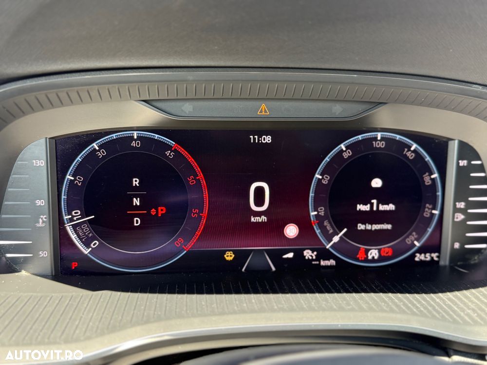 Skoda Octavia 2.0 TDI DSG Base - 14