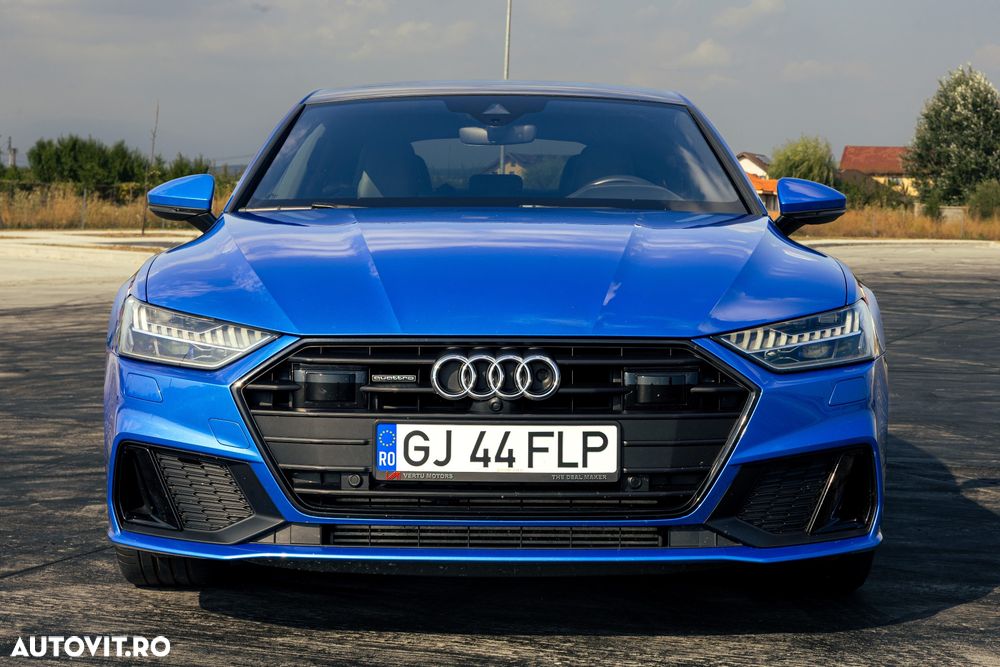 Audi A7 Sportback 3.0 55 TFSI quattro S tronic - 3